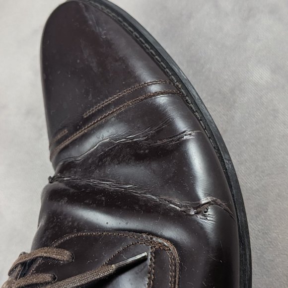 Dolce & Gabbana Men\'s Leather Dress Shoes